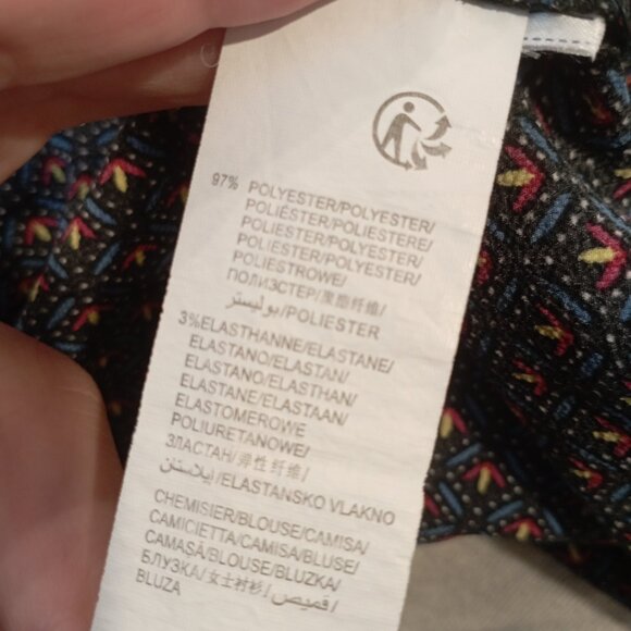 Blouse casual chic US 18 - Picture 4 of 4